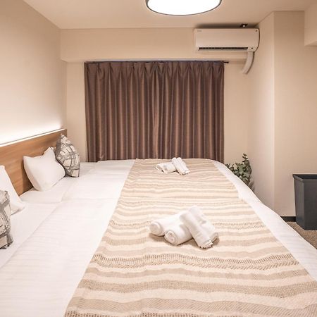 Hotel Lite House Shinsaibashi IV Osaka Esterno foto