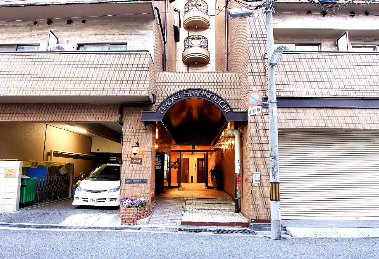Hotel Lite House Shinsaibashi IV Osaka Esterno foto