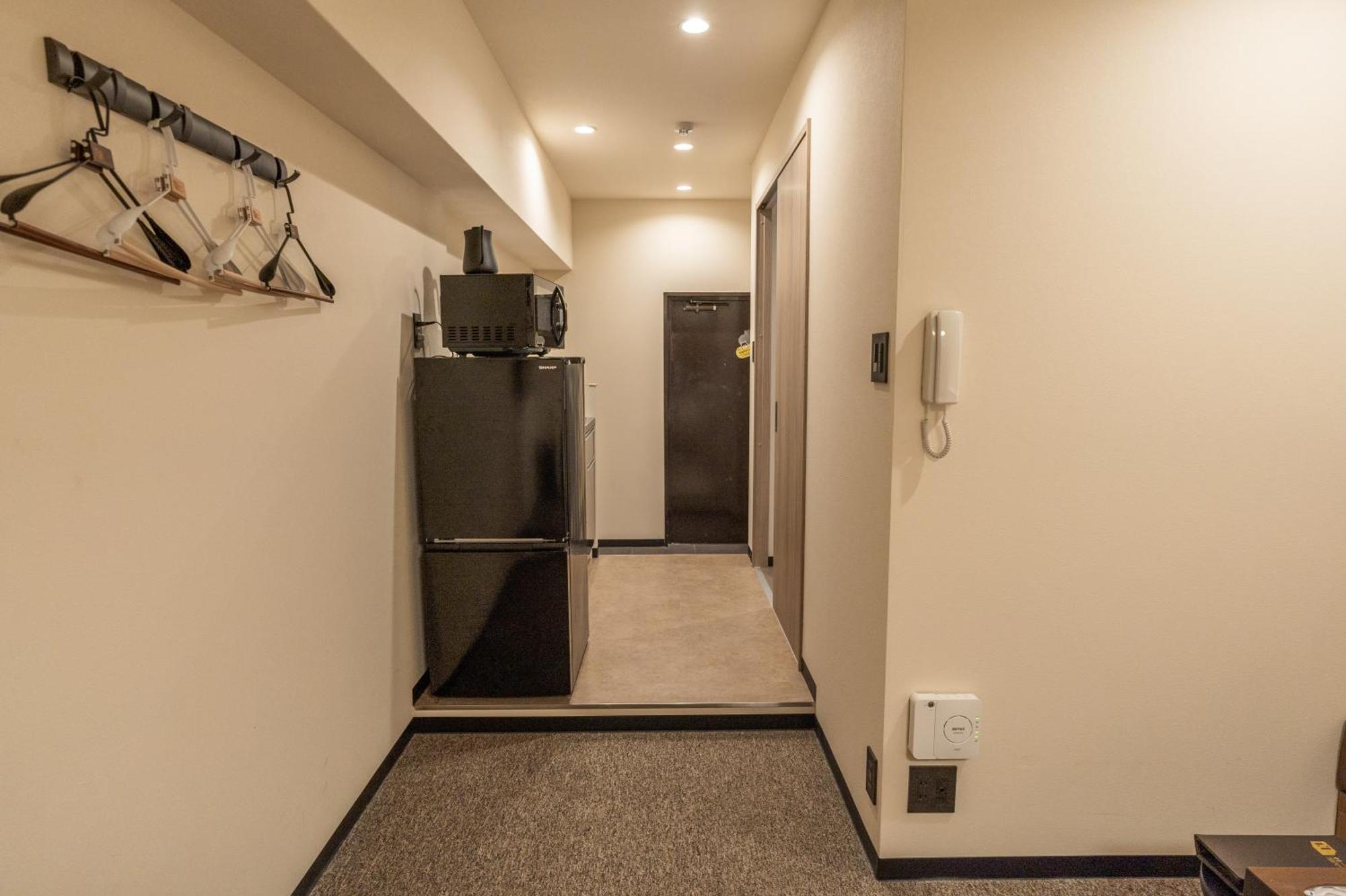 Hotel Lite House Shinsaibashi IV Osaka Esterno foto