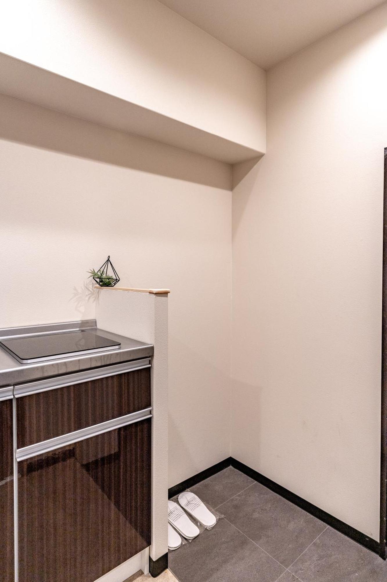 Hotel Lite House Shinsaibashi IV Osaka Esterno foto