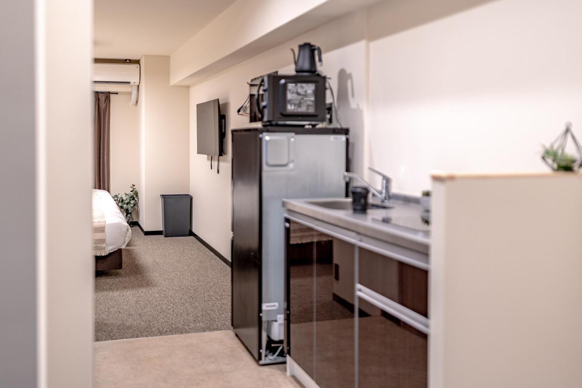 Hotel Lite House Shinsaibashi IV Osaka Esterno foto