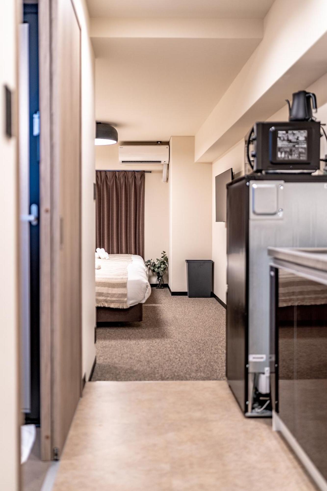 Hotel Lite House Shinsaibashi IV Osaka Esterno foto