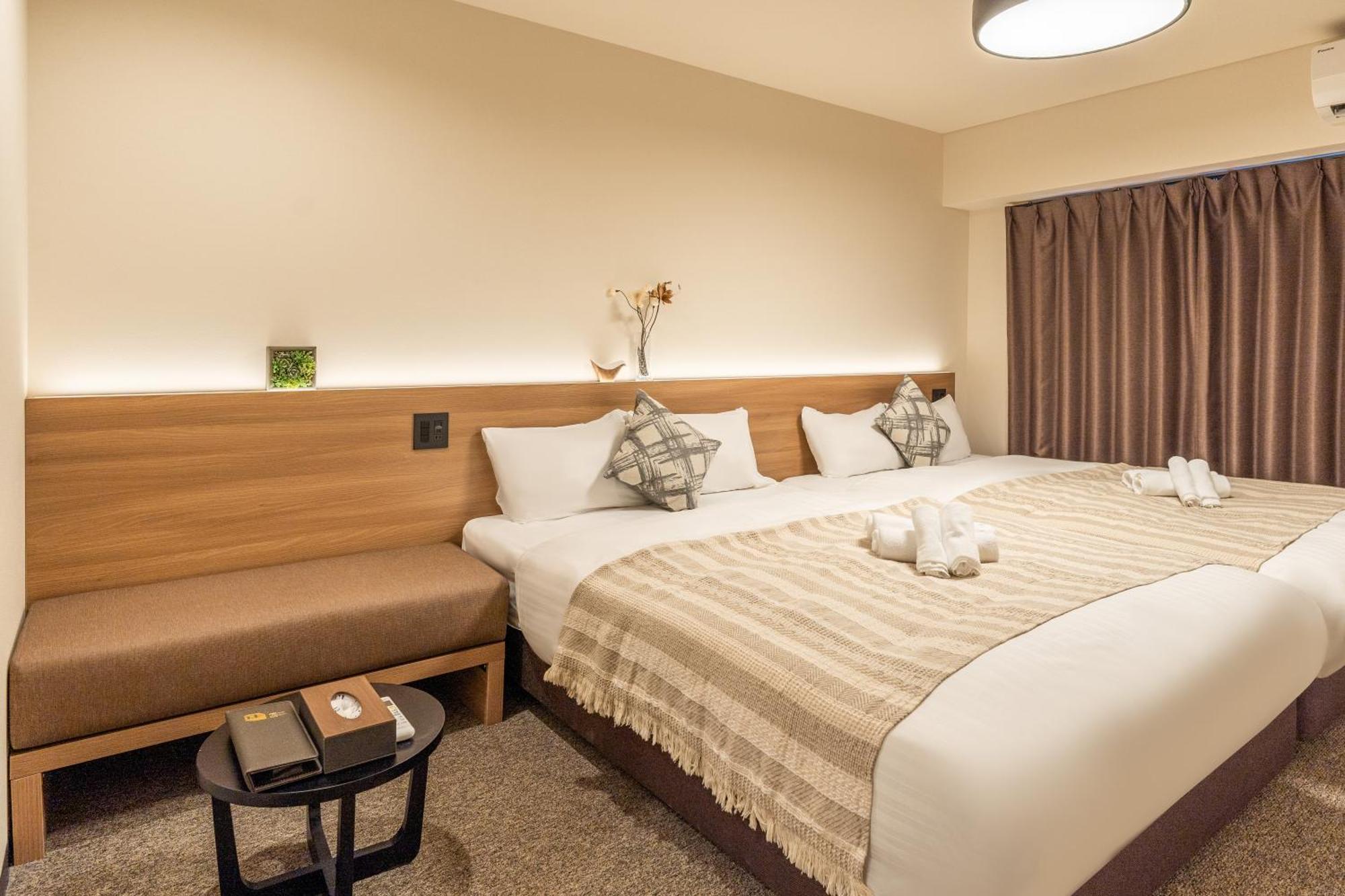 Hotel Lite House Shinsaibashi IV Osaka Esterno foto