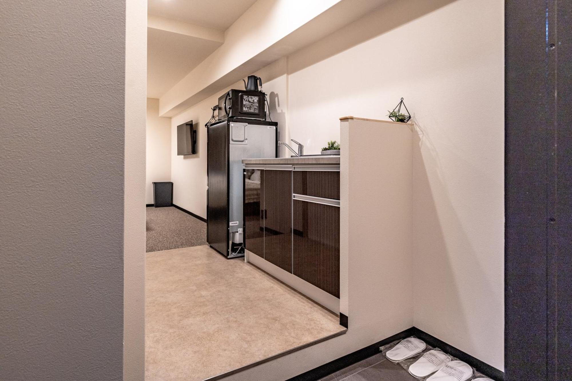 Hotel Lite House Shinsaibashi IV Osaka Esterno foto
