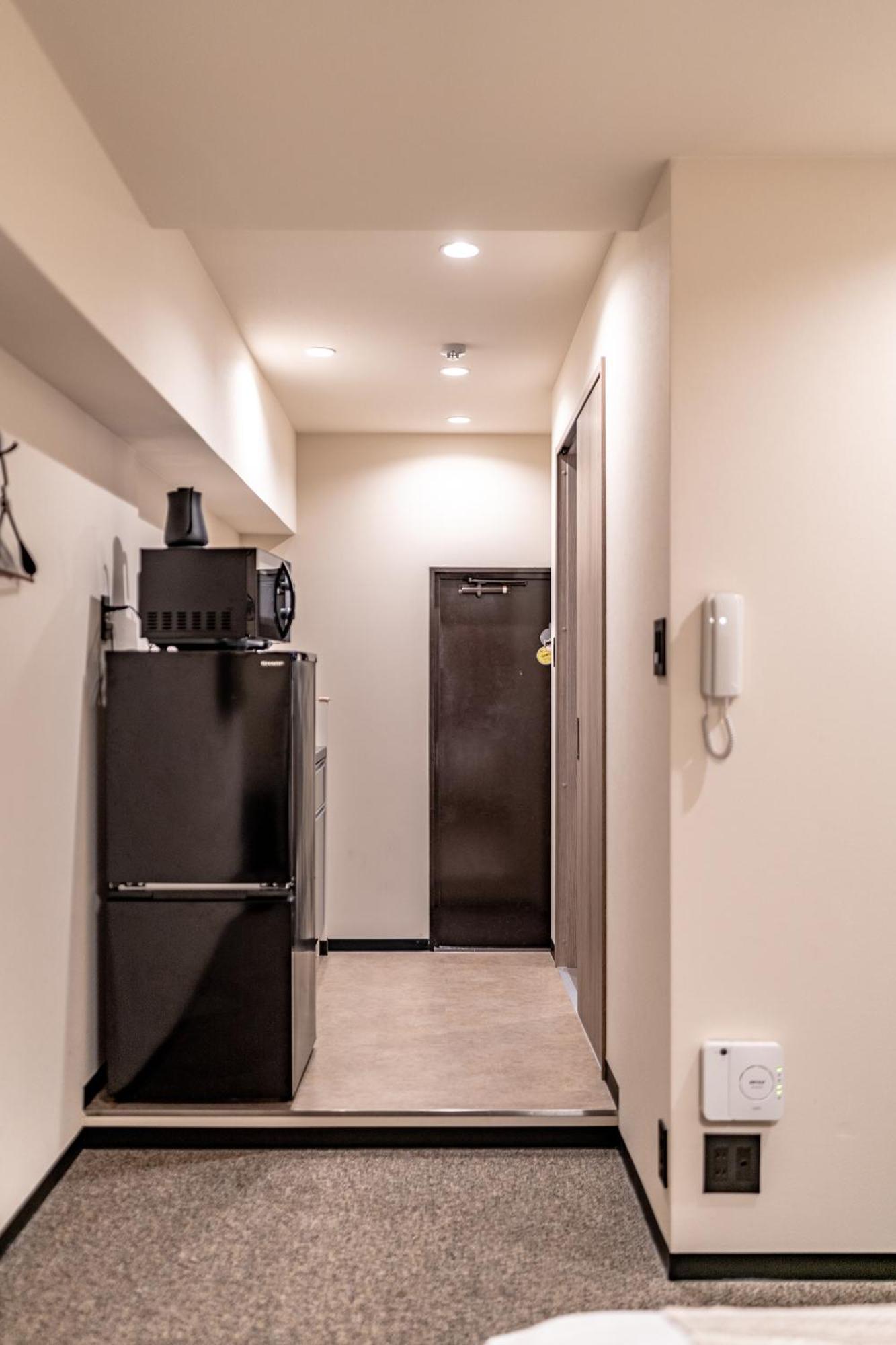Hotel Lite House Shinsaibashi IV Osaka Esterno foto
