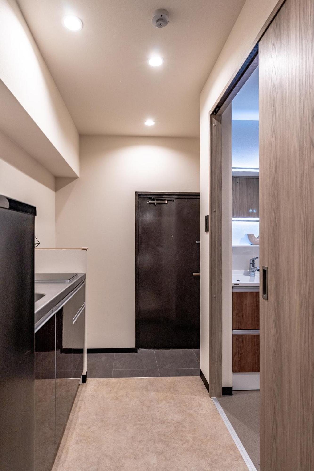 Hotel Lite House Shinsaibashi IV Osaka Esterno foto