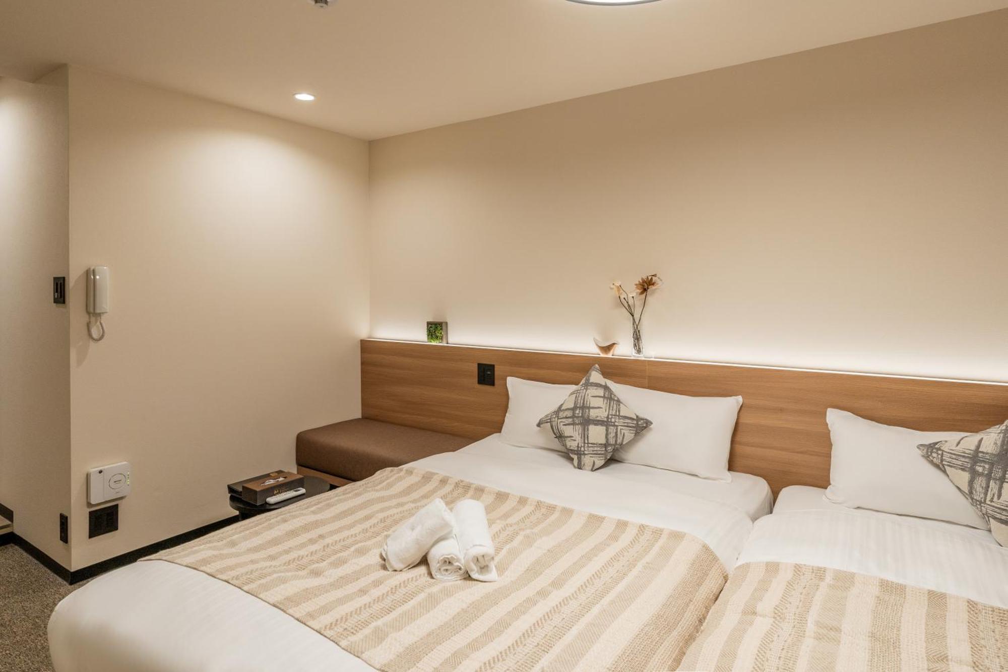 Hotel Lite House Shinsaibashi IV Osaka Esterno foto