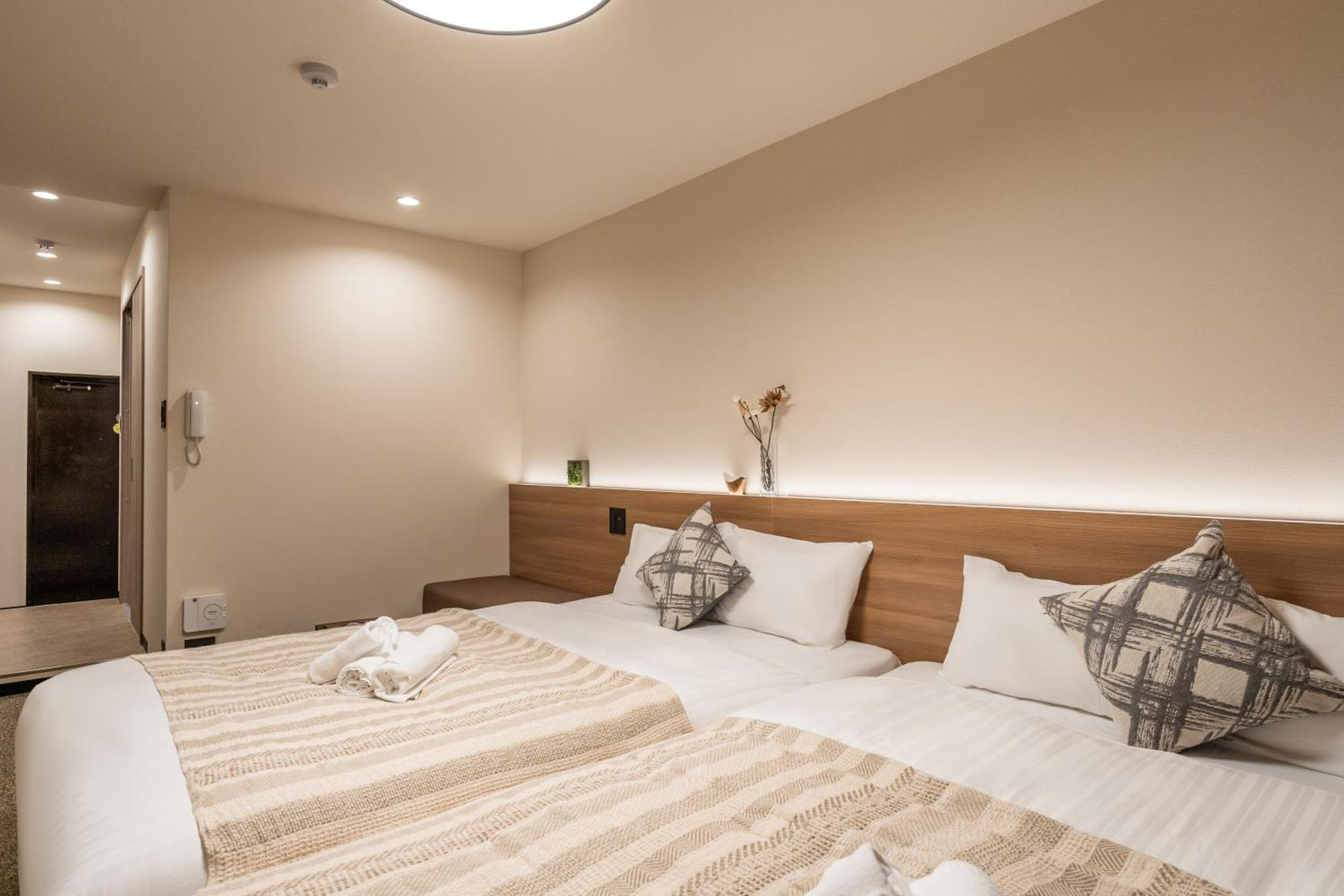 Hotel Lite House Shinsaibashi IV Osaka Esterno foto