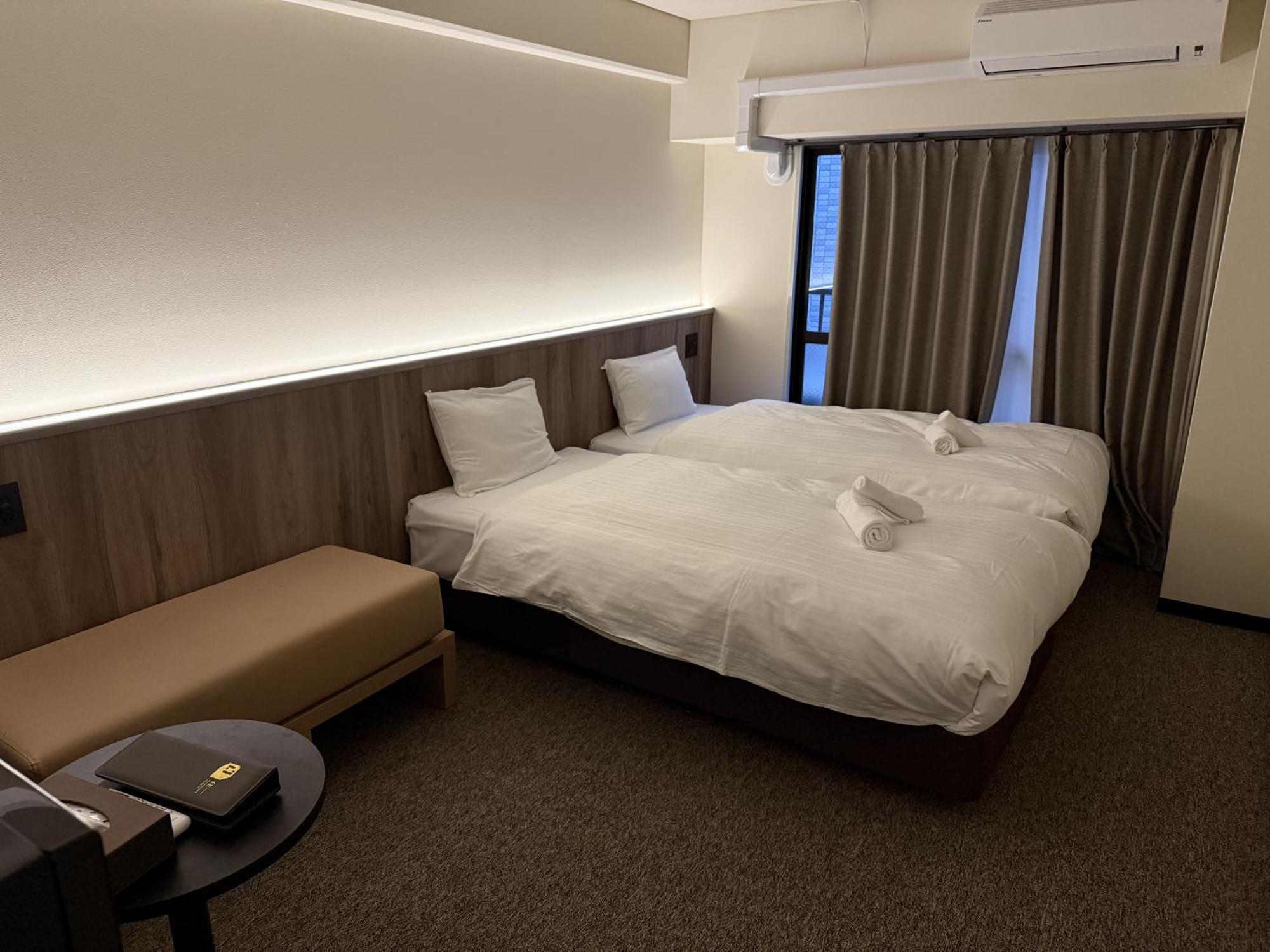 Hotel Lite House Shinsaibashi IV Osaka Esterno foto